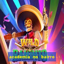 academia no bairro vila nova